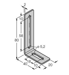 TURCK 6901048 / M4-Q25L Linear Position Sensors