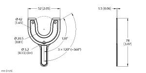 TURCK 1590935 / MT-QR24 Encoder Sensors