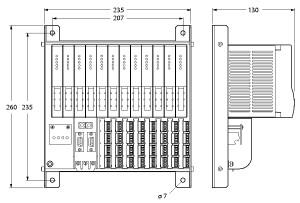 TURCK MT08-3G System-IO