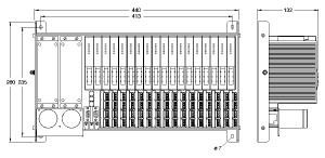 TURCK MT16-2G System-IO