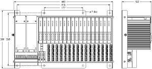 TURCK MT16-2G/MSA System-IO