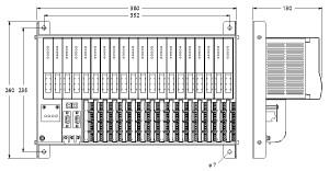 TURCK MT16-3G System-IO