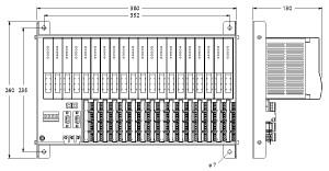 TURCK MT16-N System-IO