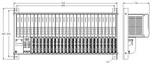 TURCK MT24-3G System-IO