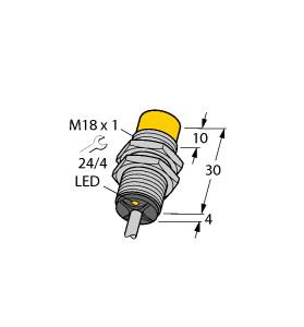 TURCK NI10-G18K-AP6X Inductive Sensors