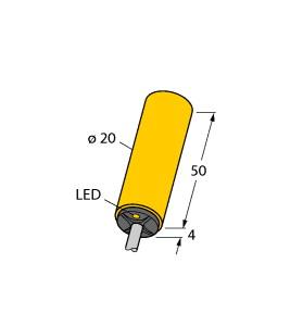 TURCK NI10-K20-AP6X Inductive Sensors