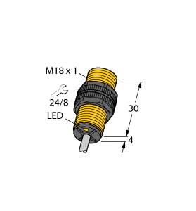 TURCK NI10-P18-Y0X Inductive Sensors