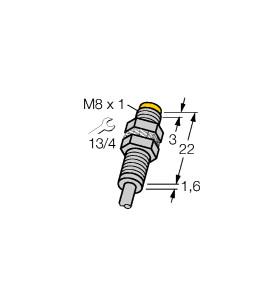 TURCK NI3-EG08K-Y1 Inductive Sensors