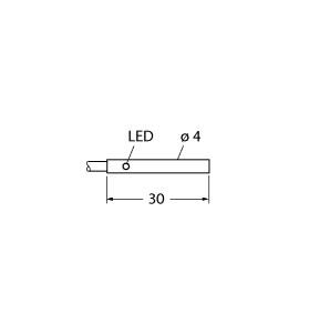 TURCK NI3-EH04F-AP6X Inductive Sensors