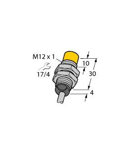 TURCK NI5-G12-Y0 7M Inductive Sensors