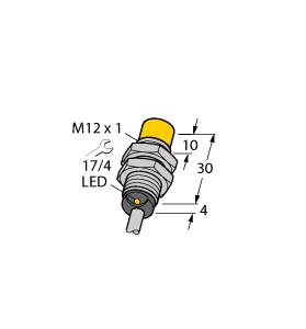 TURCK NI5-G12K-AN6X 7M Inductive Sensors
