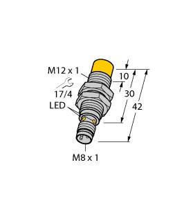 TURCK NI5-G12K-AP6X-V1131 Inductive Sensors