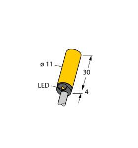 TURCK NI5-K11K-AP6X Inductive Sensors