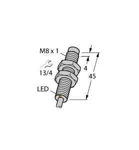 TURCK NI6-EG08FE-AP6X Inductive Sensors