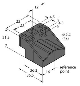TURCK 6901044 / P3-LI-Q25L Linear Position Sensors