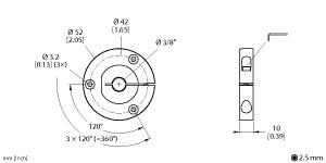 TURCK 1590926 / P6-RI-QR24 Encoder Sensors