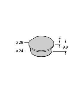 TURCK 100000289 / RA8-EQR24 Encoder Sensors