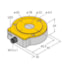 TURCK-RI360P0-QR24M0-ELIU5X2-H1151/S1321
