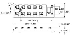 TURCK TBCJ-D1-JB1 Block-IO