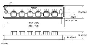 TURCK TBCJ-D1-JB2 Block-IO