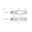 TURCK-TTM050C-103A-G1/8-LI6-H1140-L013-50/50°C